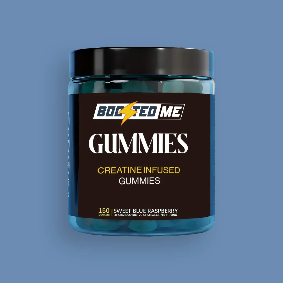 Creatine Infused Gummies