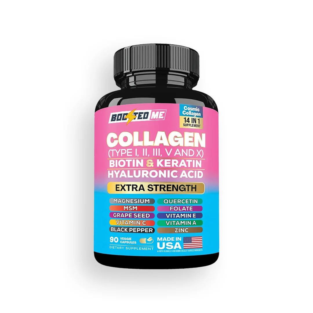 Multi Collagen Pills