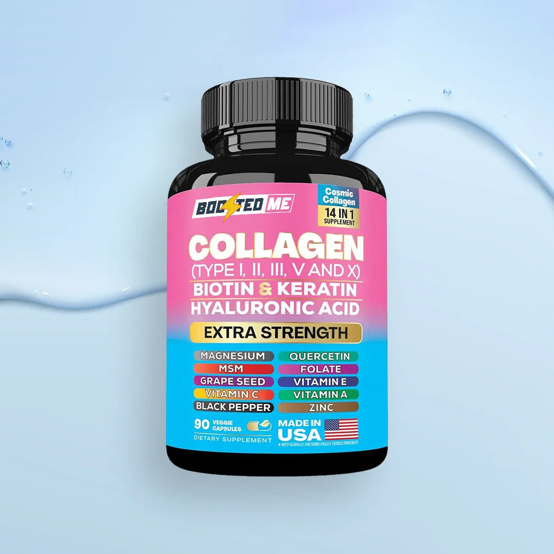 Multi Collagen Pills