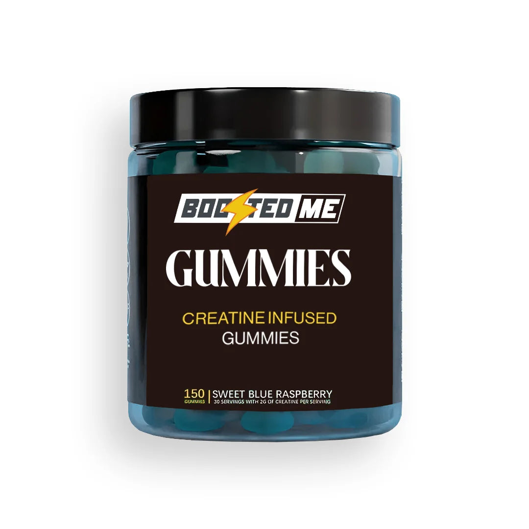 Creatine Infused Gummies