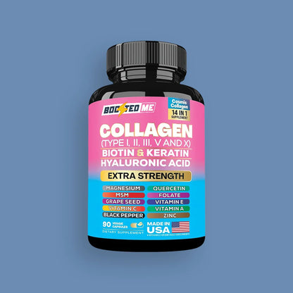 Multi Collagen Pills