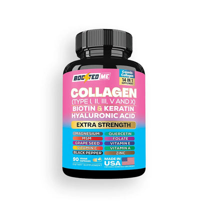 Multi Collagen Pills